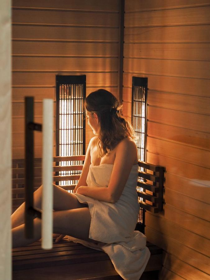 什切尔克Skalny住宿加早餐旅馆 外观 照片